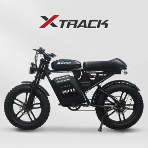 엑스트랙 슈퍼몬스터 팻바이크 자토바이 최대 960W 48V 20인치 전동 전기 자전거