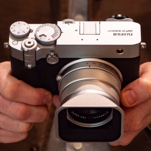 후지필름 GFX100RF 실버 중형 미러리스 카메라 (무료퀵지원)