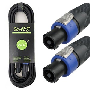 WAVE WSP-20M 스피콘 스피커 케이블 20M