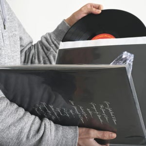 LP 게이트폴드 겉비닐 10매 커버 비닐