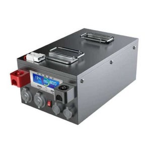 인산철 배터리 리튬 12v 24v 600ah 1000ah 캠핑 차박 12V 600Ah (충전기 증정) (관세포함)