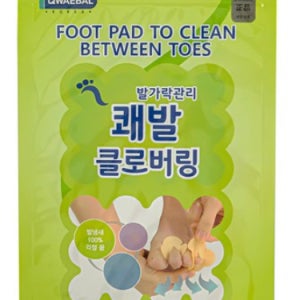 발가락 사이 무좀 통풍 습진 가려움 방지 예방 발가락 패드 60매입