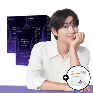 [3박스] 닥터린 파비플로라 알파CD 알파 14포, 3개