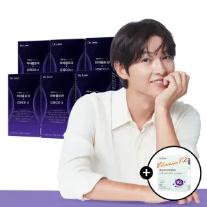 노바렉스 닥터린 파비플로라 알파CD 알파 15g x 14포, 6개