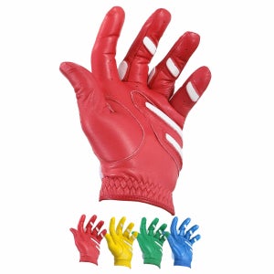 몽키그립 파워패드 풀칼라-026 양가죽 왼손 골프장갑 남성(왼손)22호