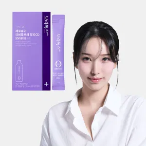 바이오로제트 제로슈거 파비플로라 알파CD 보라워터 스틱 18g x 15포, 1개