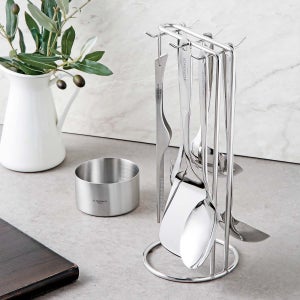 [알텐바흐] 솔리드 그립 316Ti 키친툴 8종세트 올스텐 조리도구 세트 국자 뒤집개 스푼