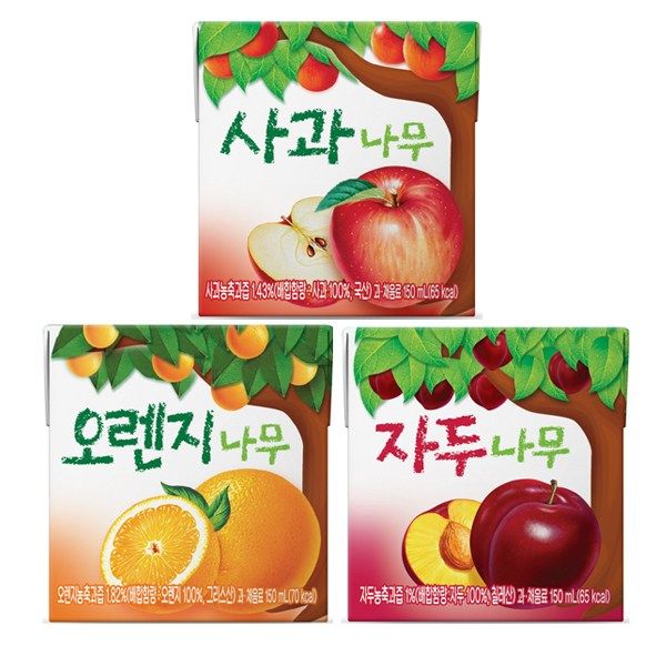 서울우유 사과나무 간식 학원 방과후 발렌타인데이 학교 어린이날