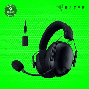레이저코리아 블랙샤크 V3 엑스박스 무선 게이밍헤드셋 Razer BlackShark V3 for Xbox