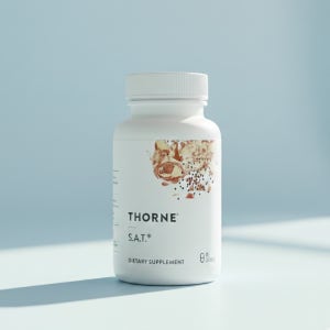 쏜리서치 S.A.T 60캡슐