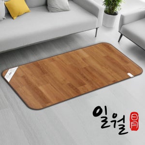 26년형 일월 전기장판 카페트매트 전기매트 거실용 소형, 95x183cm