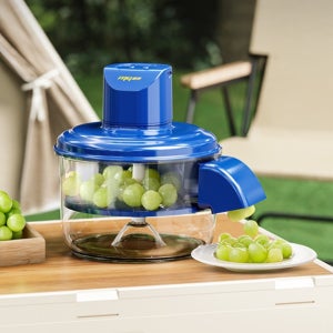 휴대용 자동 과일 껍질 벗기기 기계 가정용 전자동 포도 과채 채소 탈피기