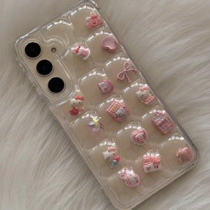 포코포코갤럭시케이스 갤럭시폰꾸 포코포코케이스 갤럭시 블로브 인스타케이스