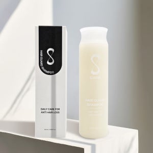 스자나 탈모 샴푸 헤어가드 탈모완화 기능성 약산성 남자 여자 프리미엄 두피케어 320ml