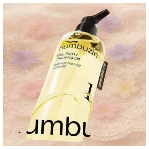 [대용량/] 넘버즈인 1번 말끔 순삭 클렌징 오일 400ml 대용량