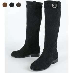 페조 여성 롱부츠 미들부츠 스웨이드 PZBTSW 888-25