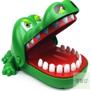 악어이빨 룰렛게임