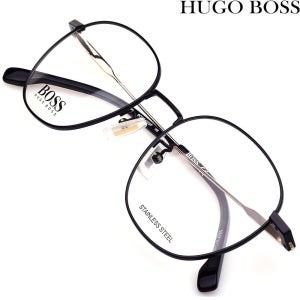 보스 명품안경테 BOSS1220F-I46 금속테 아시안핏