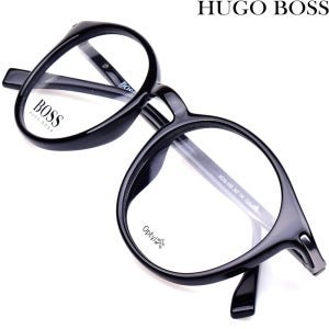 보스 명품안경테 BOSS1005-807 동글이안경