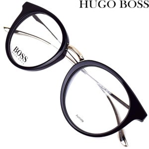 휴고보스 명품안경테 BOSS0947-807 뿔테 동글이안경