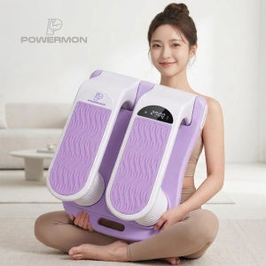 에어클라이머2 에어 스텝퍼 가정용 천국의 계단 스텝밀 걷기 홈트 실내 하체 운동 기구