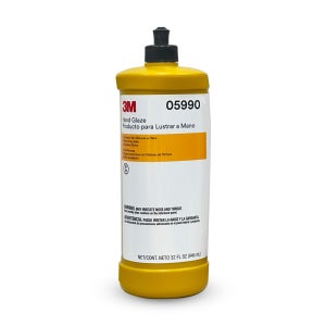 3M 고광택 핸드 글레이즈 PN5990 946ml 스크래치제거제 차스크래치리무버