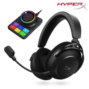 하이퍼엑스 클라우드 알파2 무선 게이밍 헤드셋