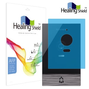 나비엔 NHN-DP91 92 93 도어폰 올레포빅 액정보호필름 2매