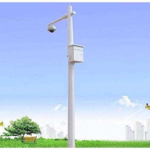 CCTV 폴대 실외 마당 상품 야외 회사 사무실 도로 기둥