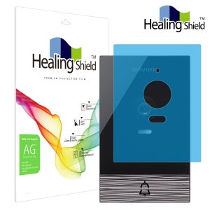 나비엔 NHN-DP91 92 93 도어폰 저반사 액정보호필름 2매