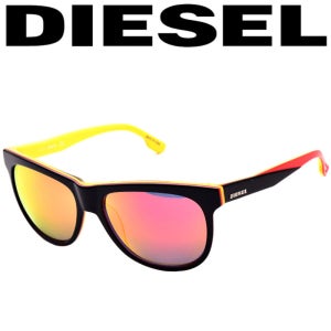 디젤선글라스 DL0112-05U 미러 정품 명품