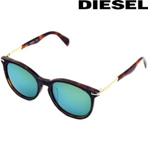 디젤 명품선글라스 DL0157F-05Q 아시안핏 데님스페셜
