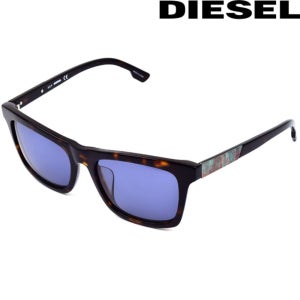 디젤 명품선글라스 DL0120F-86C 아시안핏
