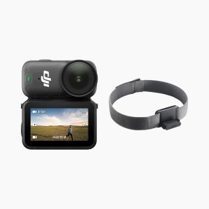 DJI Osmo Nano 러닝 콤보 (64GB+마그네틱 헤드밴드)