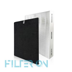 [호환]필터온 국내생산 LG 오브제 가습 공기청정기 필터 ADQ75233501 엘지 AW068FBA