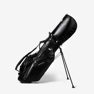 [리퍼브] 지헤지호그 GROVE Stand Bag 블랙