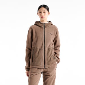 휠라 마이크로 플리스 후드 집업_FS254FT02X001217