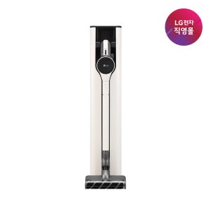 [LG전자 직영] LG전자 오브제컬렉션 코드제로 A7 Core 청소기 A737WA 카밍베이지
