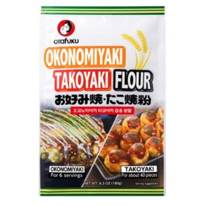 오코노미야끼 가루 오코노미야키 오꼬노미 일본 부침개 타코야끼 분말 믹스 파우더 540g