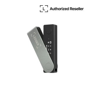 Ledger 나노 X 비트코인지갑 가상화폐지갑 콜드월렛 ios 지원 입문자용 시드사이너
