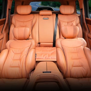 랜드로버올뉴레인지로버이보크 시트 커버 편안한 방석 교체