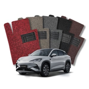 BYD 씨라이언7 코일매트 전기차 확장형 카매트 1+2열 25년9월~