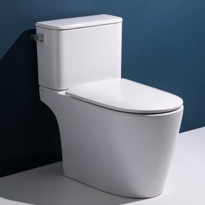 치마형 투피스 양변기 세트 림리스 변기교체 비반트 VC01