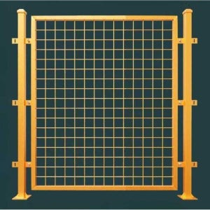 울타리 펜스 휀스 방범 상품 담장 도난 방지 창 사유지