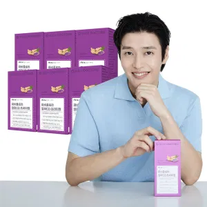 노바렉스 바디닥터스 파비플로라 알파CD 프리미엄 10g x 14포, 6개