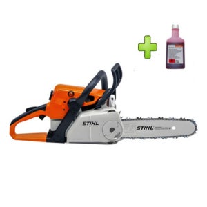 스틸엔진톱 체인톱 모델 MS230C-BE 16 in 기계톱 나무절단 소형