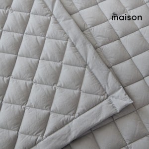 [더메종] 도슨 고밀도면 양면패드 K 180X220