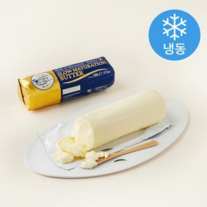 이즈니 무염 버터, 500g 1개
