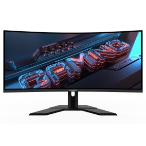 GIGABYTE GS34WQC HDR WQHD 120Hz 커브드 게이밍 모니터