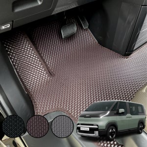 pv5 패신저 카고 발매트 카매트 체인 방수 발판 1열 운전석+조수석 맞춤제작 공장직영